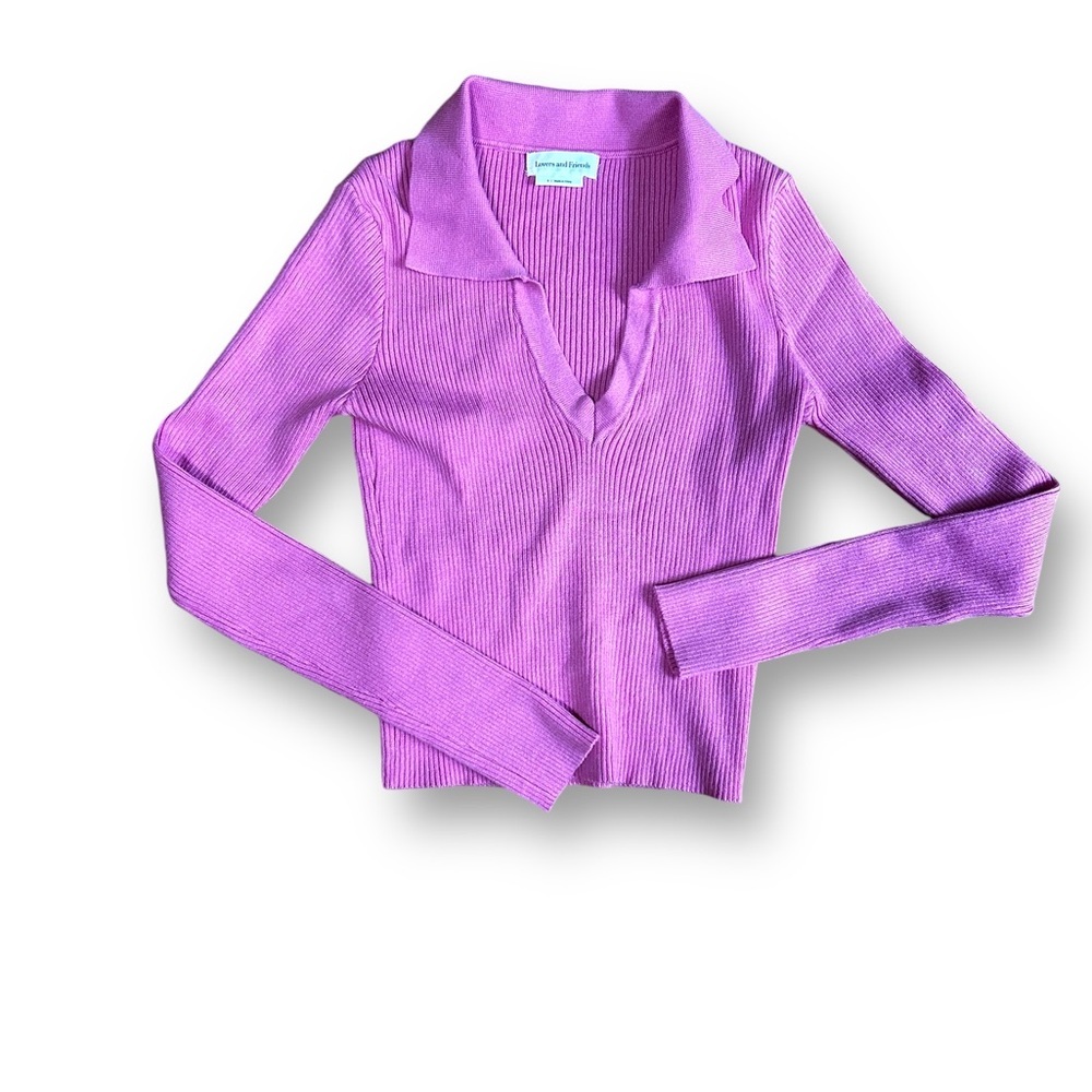 REVOLVE Purple Women's Sweater